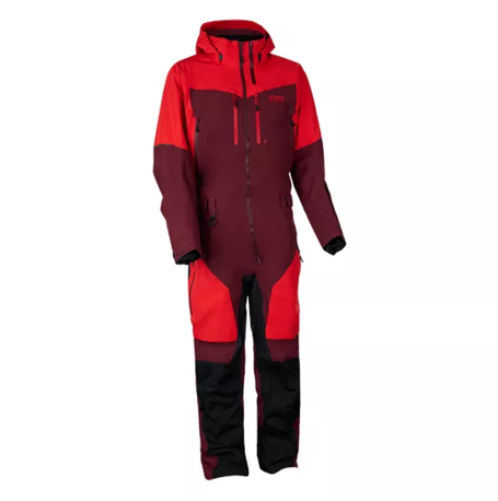 LYNX Quantum 2.0 OPS -haalari, punainen